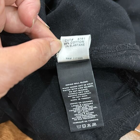 J Brand Jeans Leila Button-Front Denim Jacket size S - Picture 12 of 13